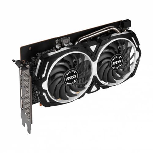 MSI RX 6600 Armor 8GB V1 Gaming Graphics Card